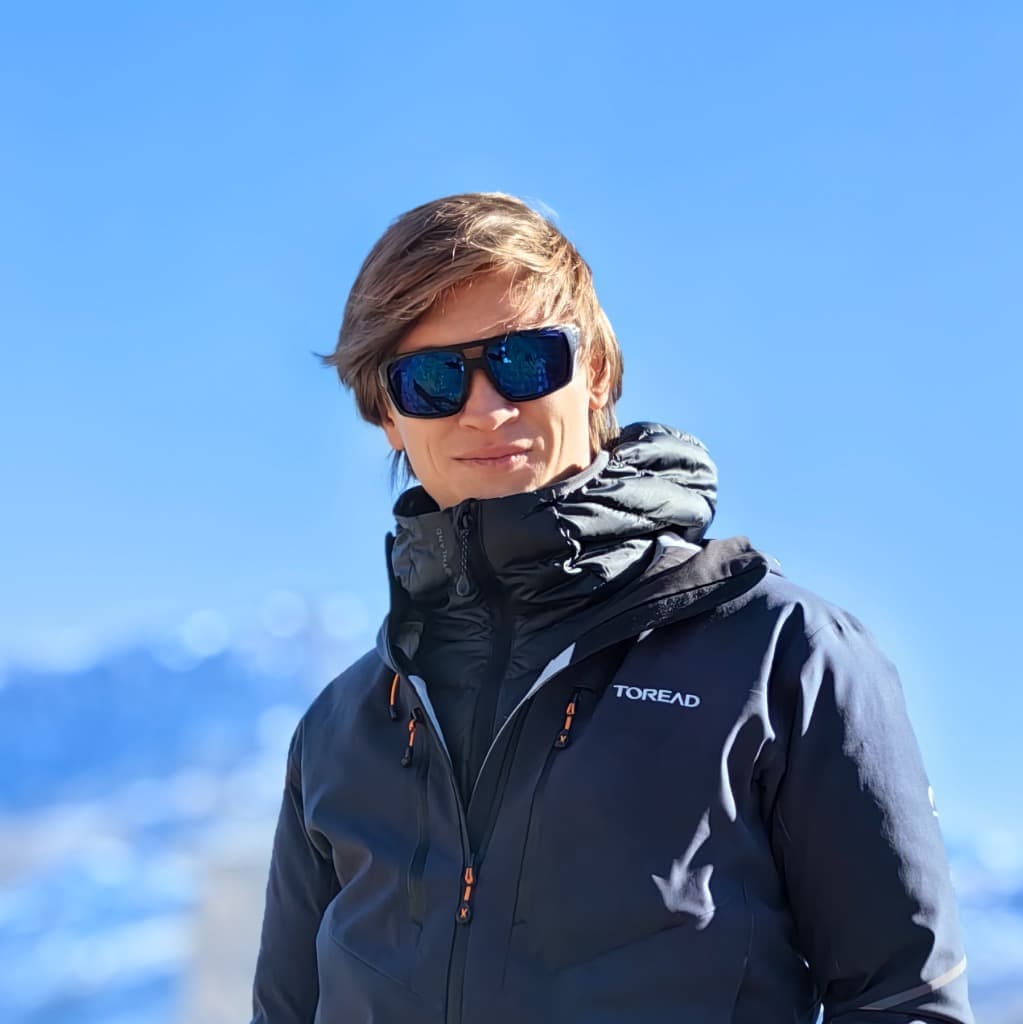 Николай Клёпов