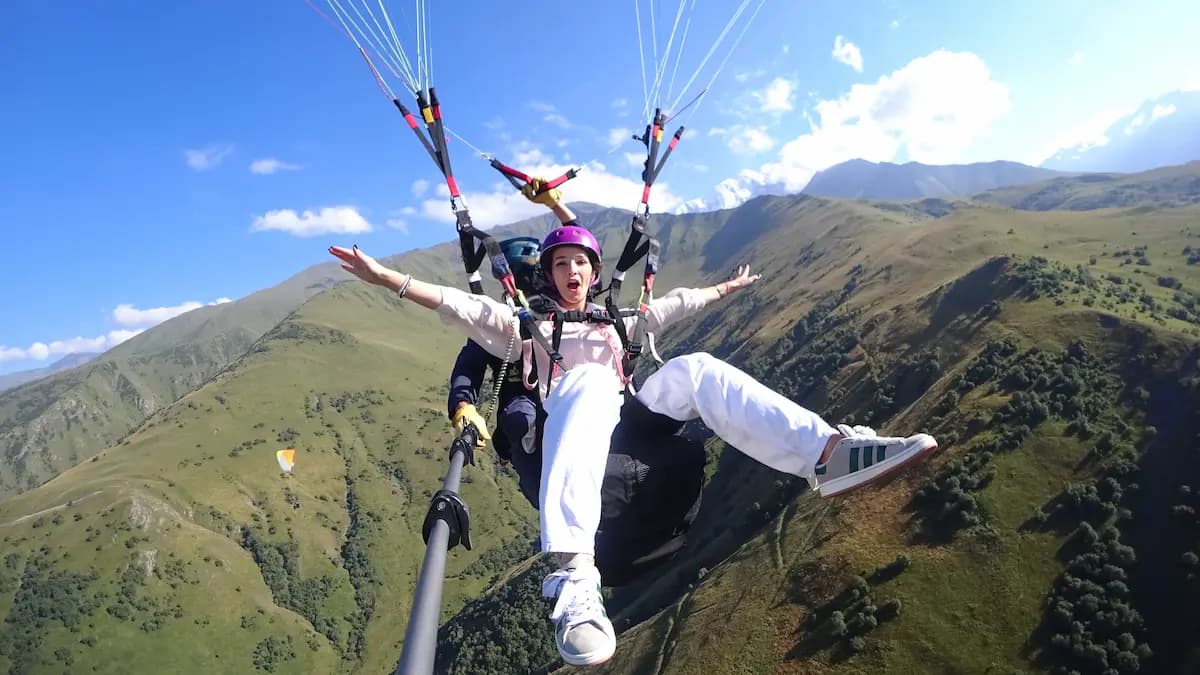 Ознакомительный полёт