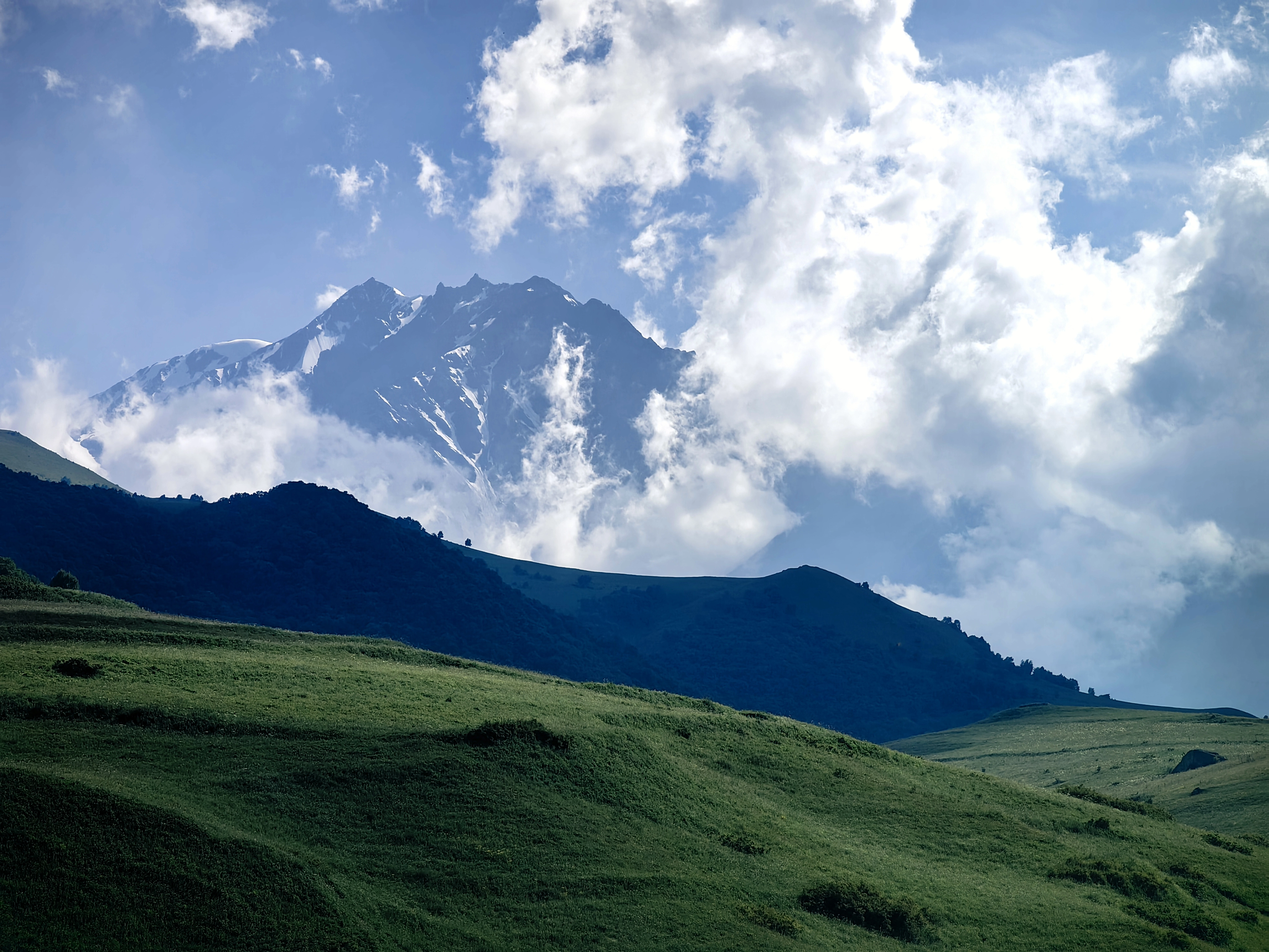 Mountain landscape